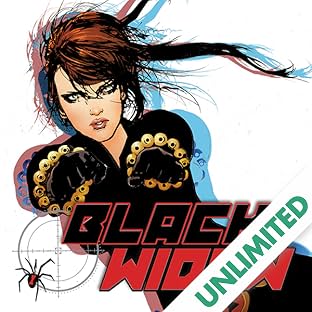 Black Widow: Kiss and Kill